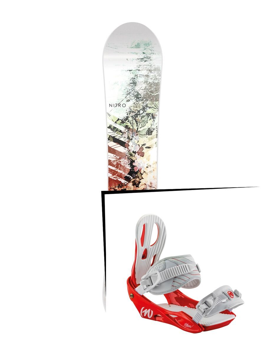 Set: Nitro Lectra 2017 +  Rythm (1691319S) - Bild 1