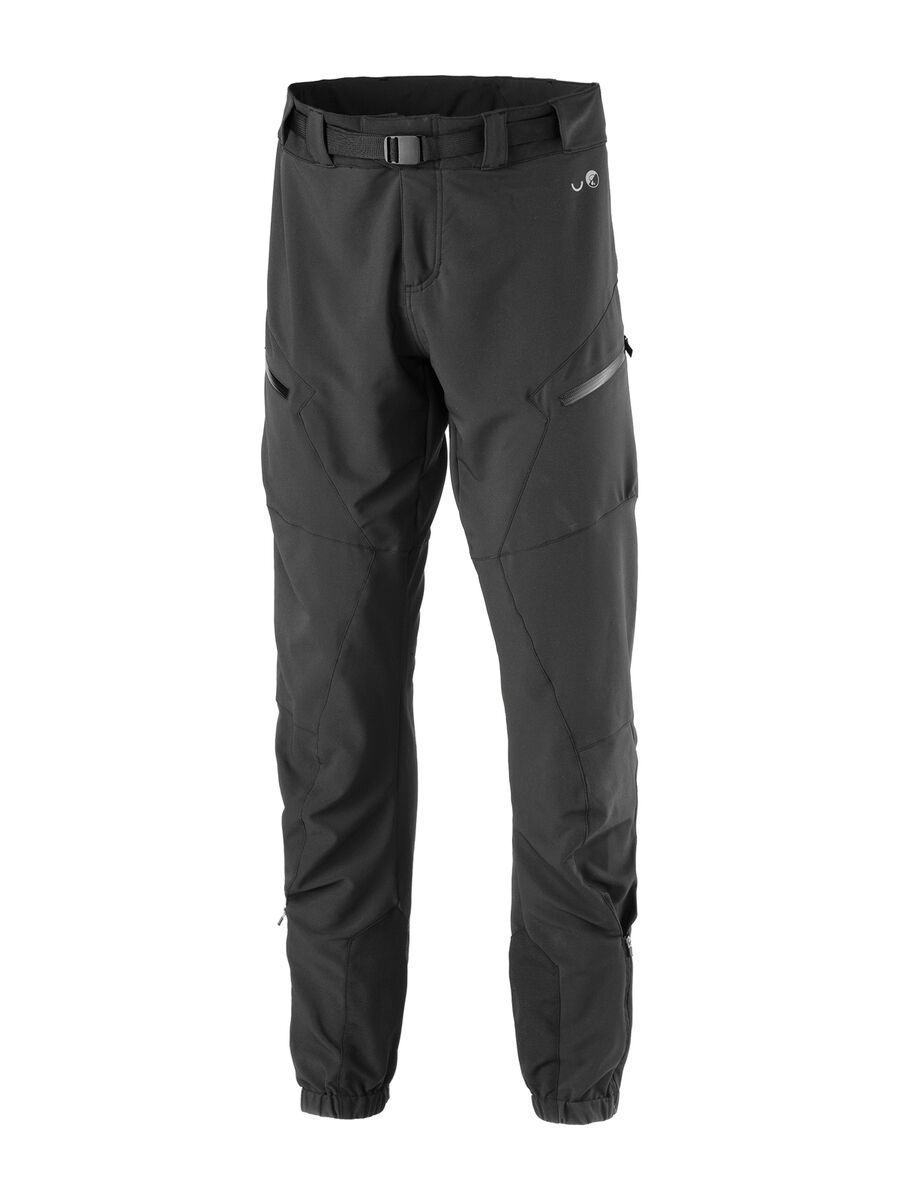 Scott AS Helium Semi Tight Pants, black - Bild 1