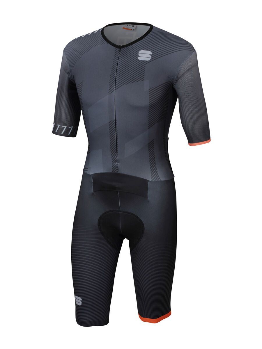 Sportful BodyFit Pro Bomber 111 Suit, black - Bild 1