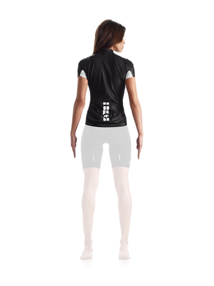 Assos SS.Lady, black volkanga - Bild 3