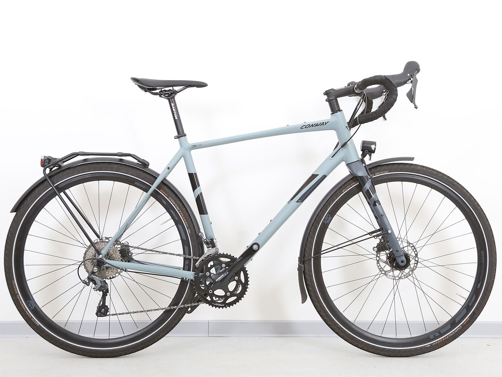 ***2. Wahl*** Conway GRV 500 C grey matt/anthracite matt 2021 - Bild 6