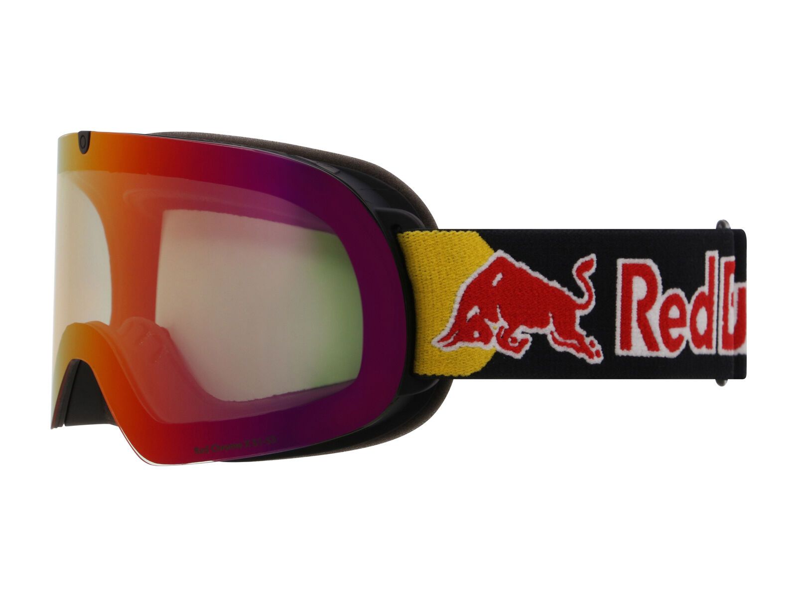 Red Bull Spect Eyewear Soar, Brown-Red Mirror / black - Bild 4