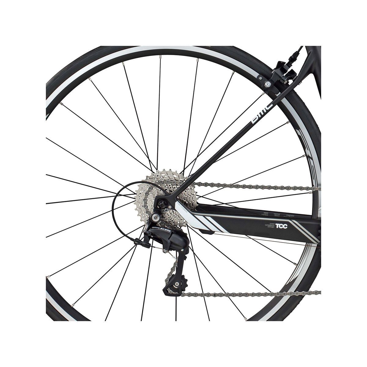 BMC Granfondo GF02 105, white - Bild 4