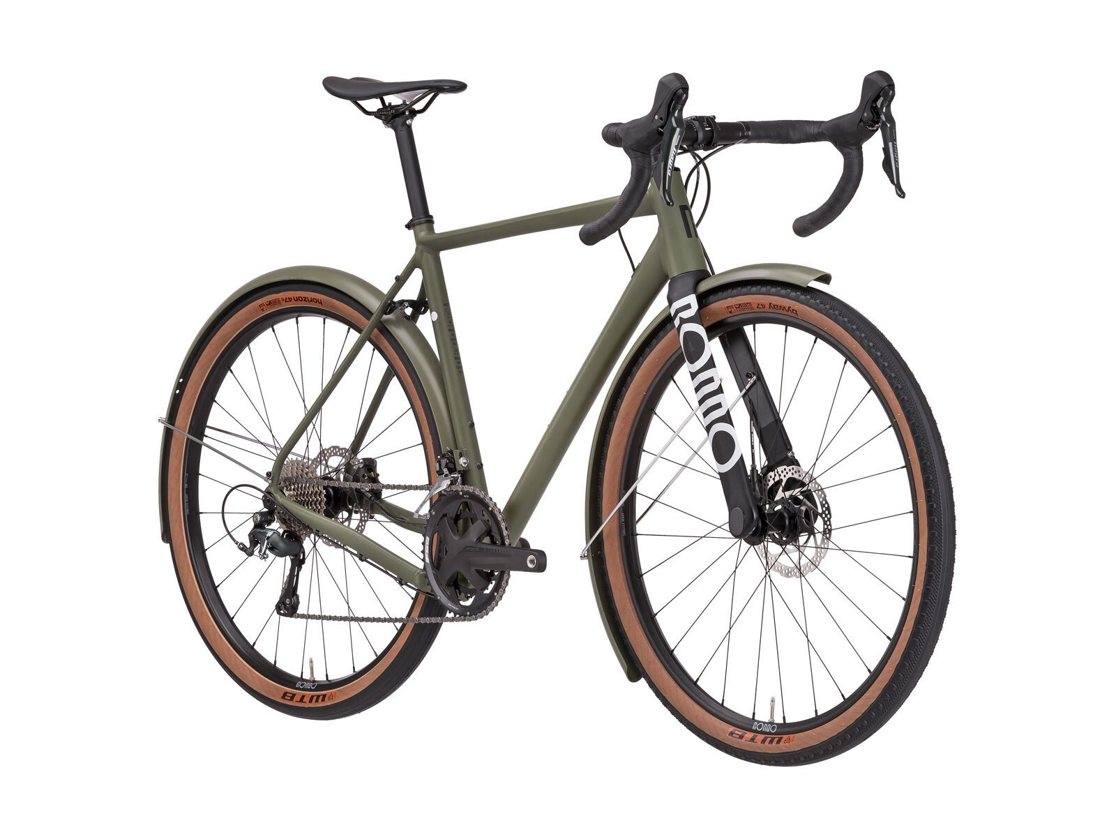 Rondo Mutt AL, army green/black - Bild 2