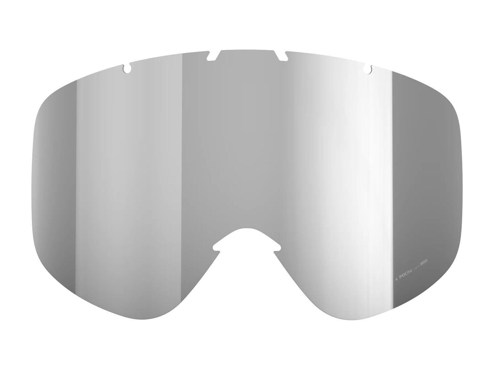 POC POCito Iris Lens Clarity POCito Partly Sunny Silver - Bild 1