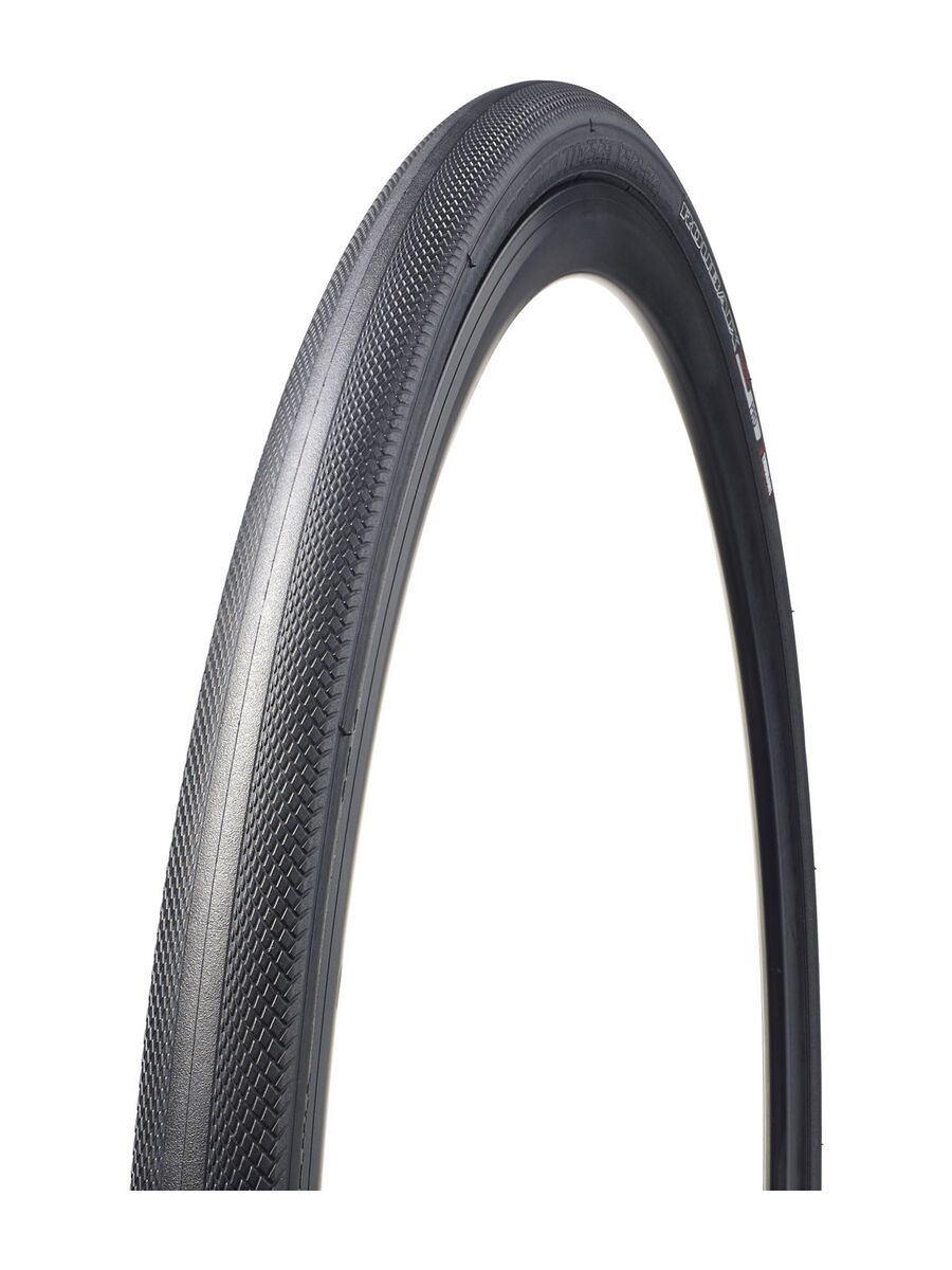 Specialized Roubaix Pro 2BR - 700C, black/translucent - Bild 1