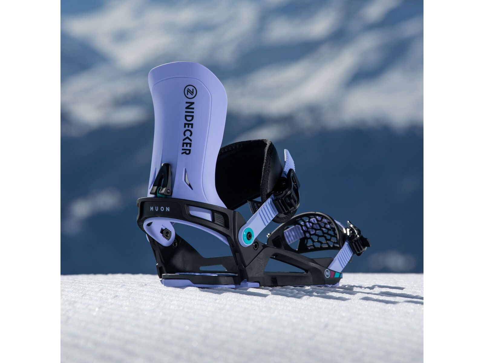 Nidecker Muon, lavender - Bild 5