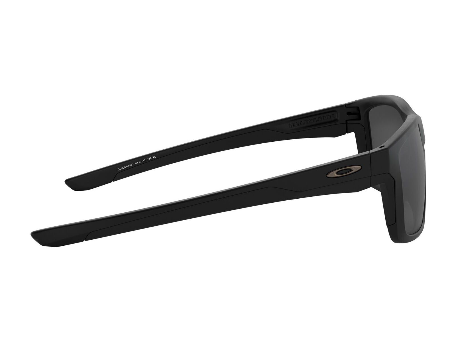 Oakley Mainlink XL - Prizm Black Polarized, matte black - Bild 9