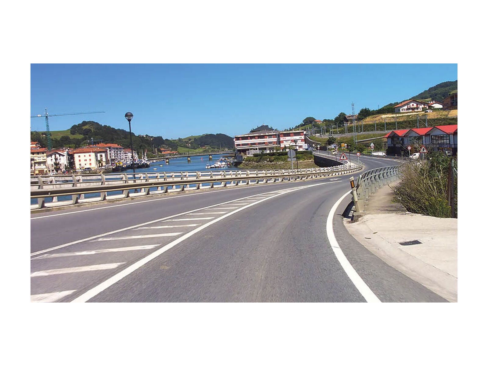 Tacx Real Life Video - San Sebastian Classic (Spanien) - Bild 2