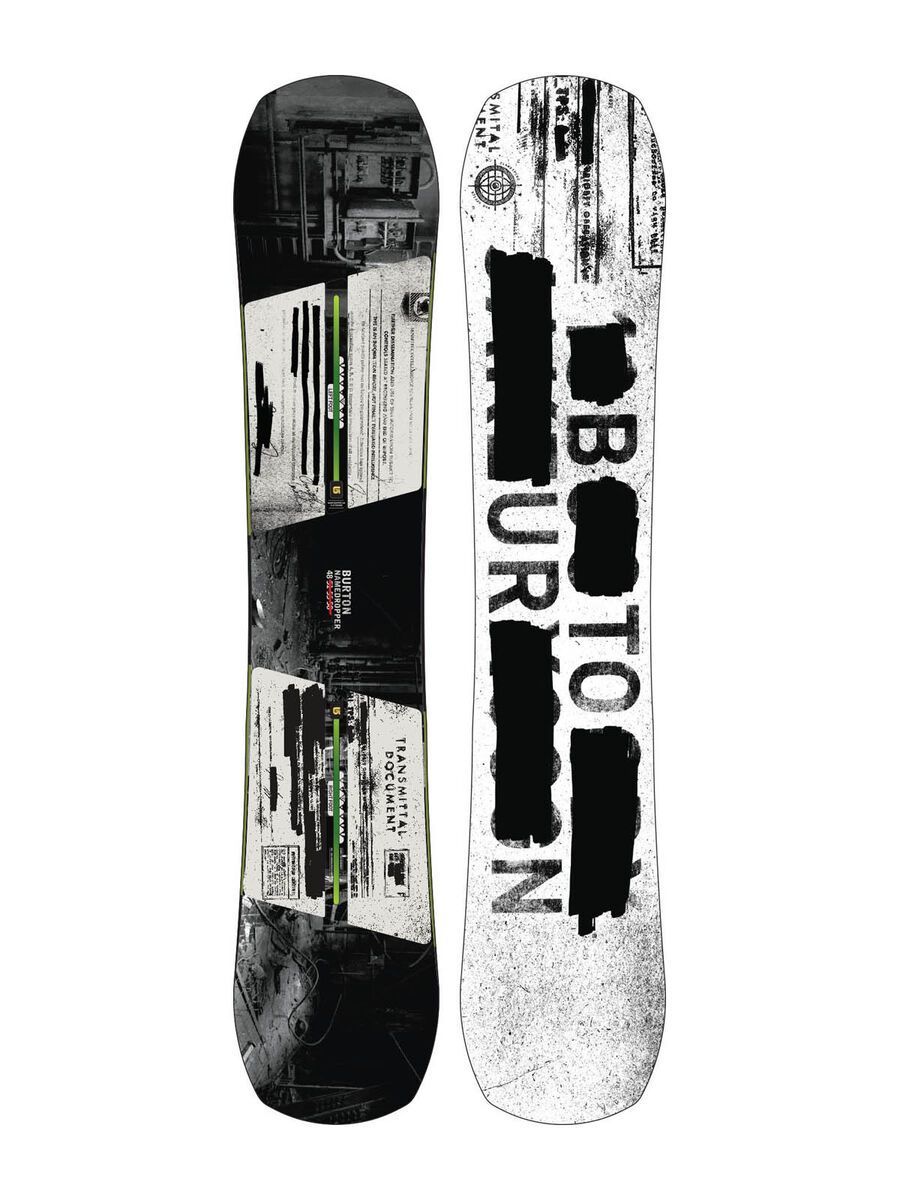 Set: Burton Name Dropper 2015 +  Mission EST (1191269S) - Bild 2