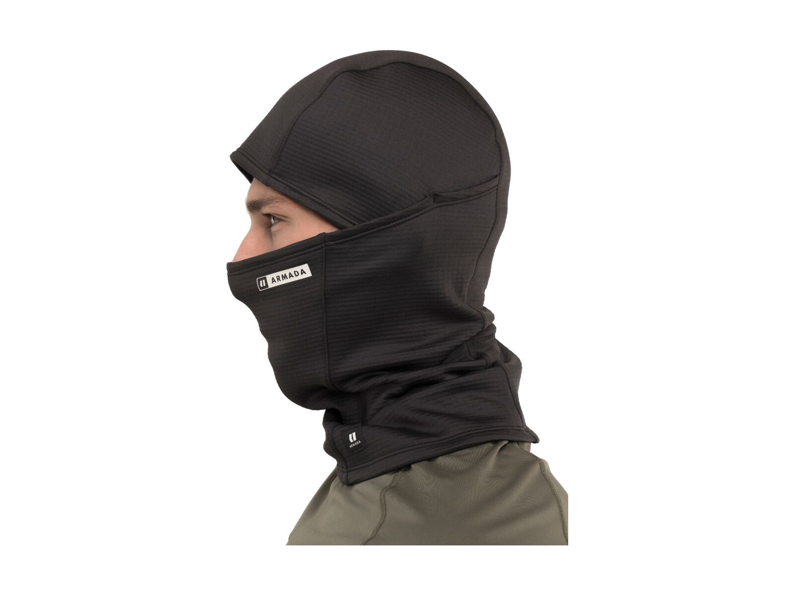 Armada Harken Balaclava, black - Bild 5