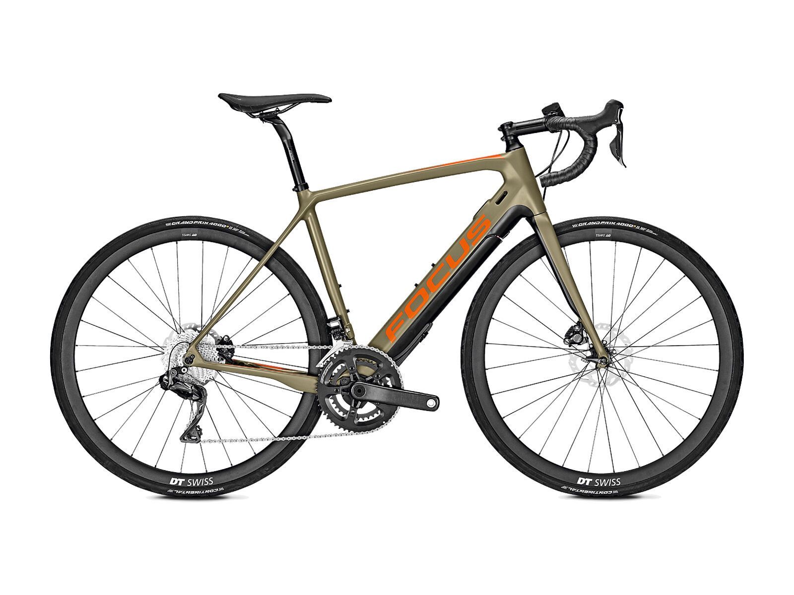 Focus Paralane² 9.8, olive/orange - Bild 1