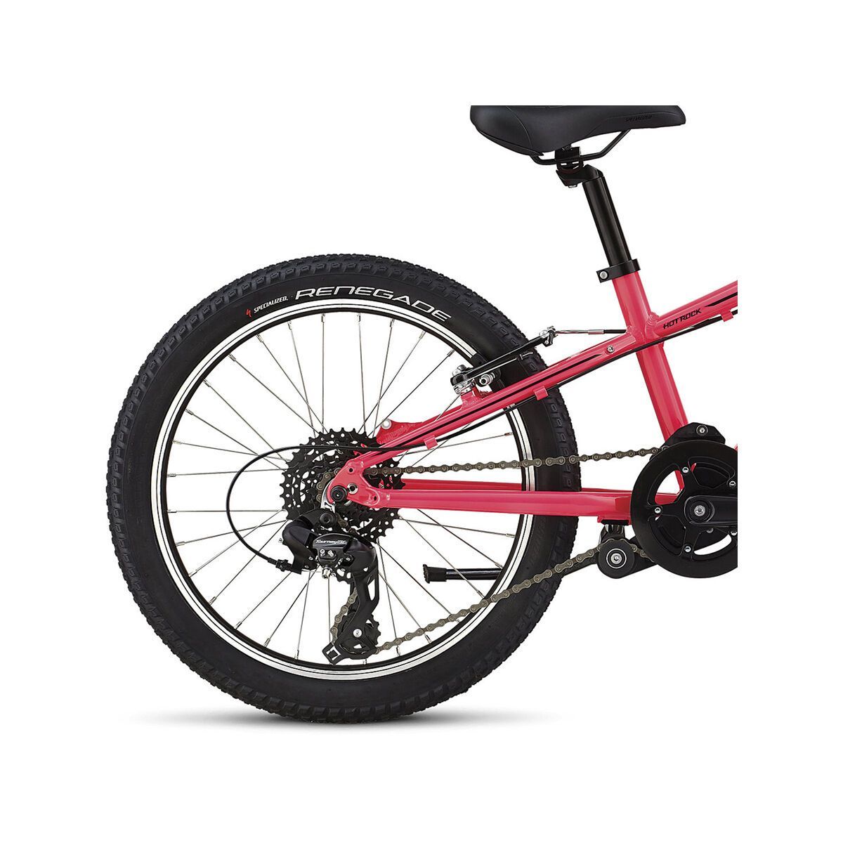 Specialized Hotrock 20, acid pink/black - Bild 6