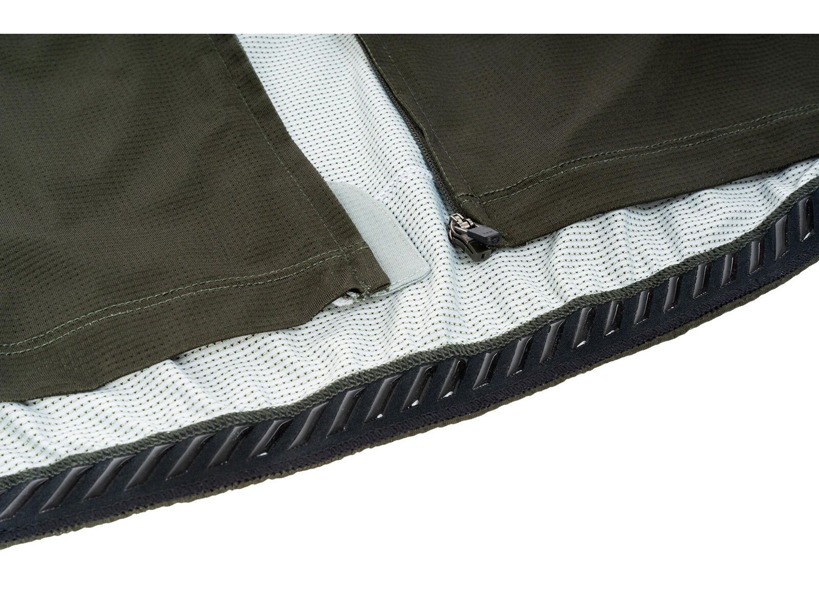 Cube Trikot CMPT Mountain kurzarm, green - Bild 4