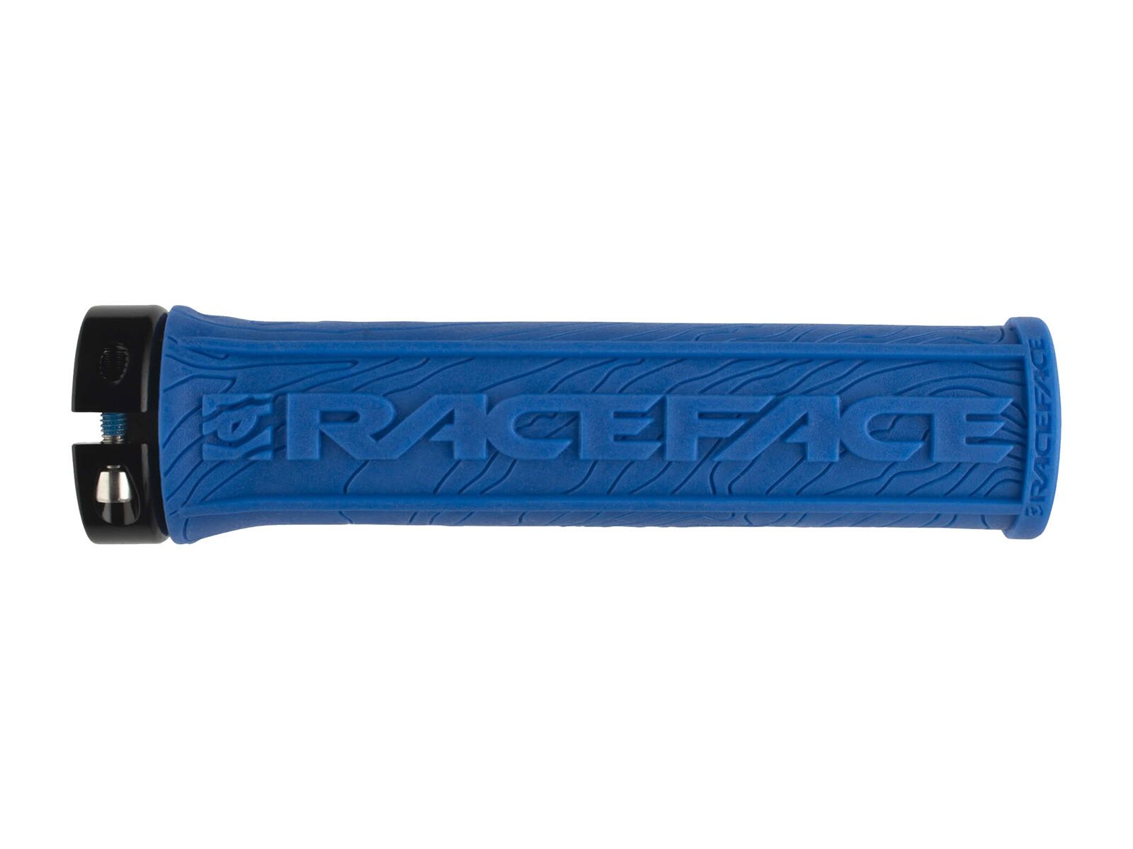 Race Face Half Nelson Grip, blue - Bild 3