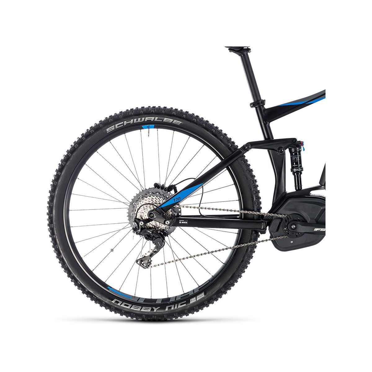 stereo hybrid 120 exc 500