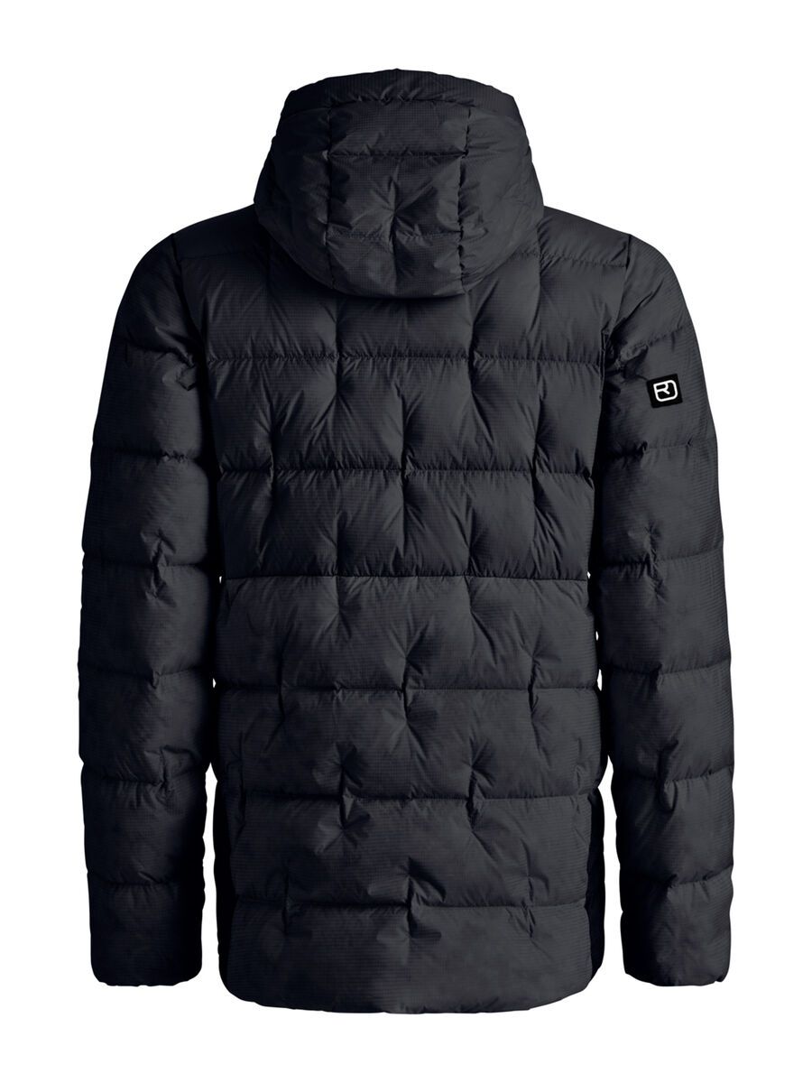 Ortovox DownWool 270 Jacket W, black raven - Bild 2