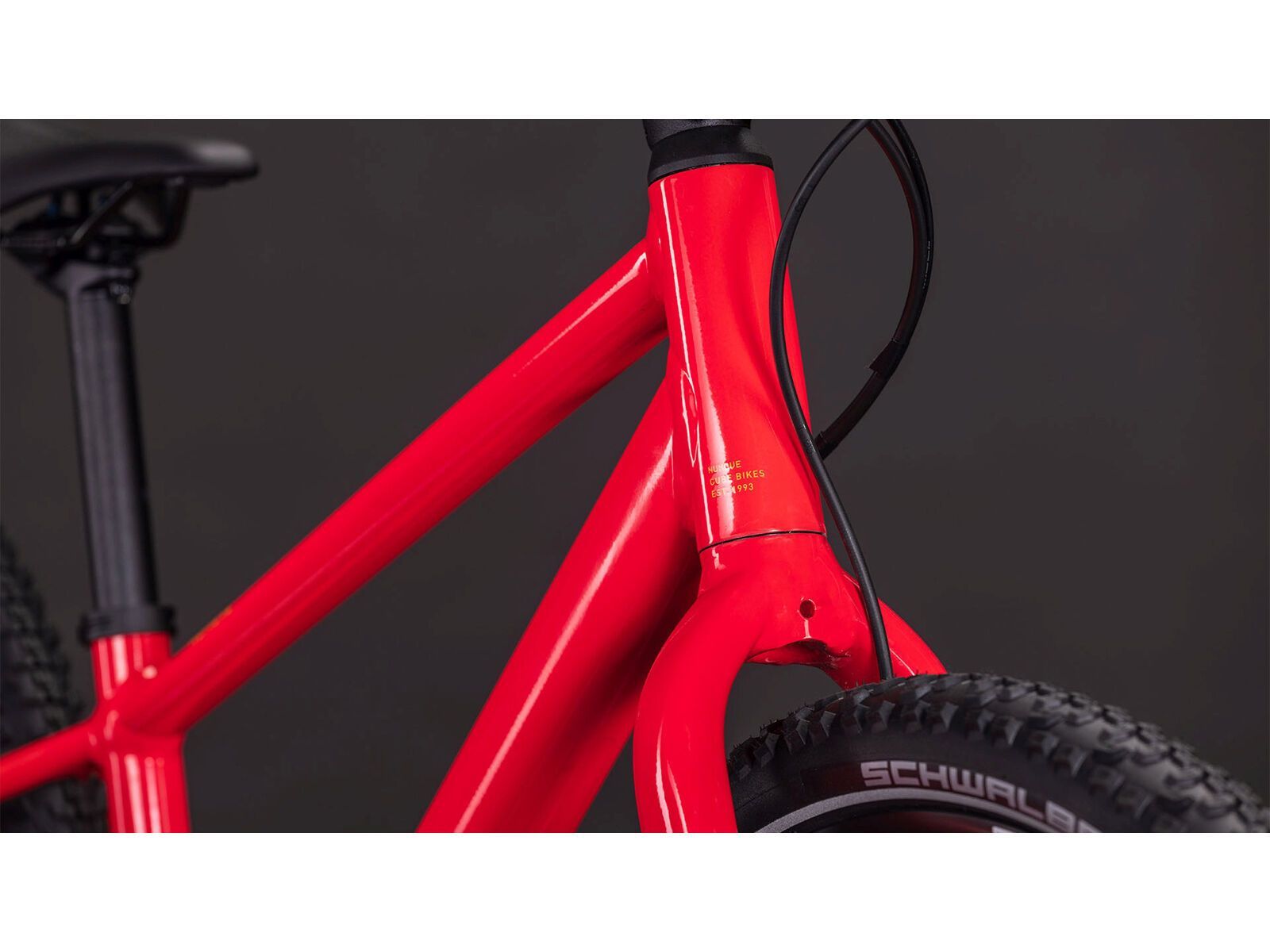 Cube Numove 240 Disc, redrose´n´peach - Bild 8