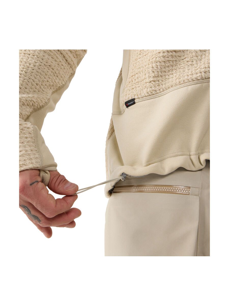 Haglöfs Vassi Mid Hood Men, chalk beige - Bild 9