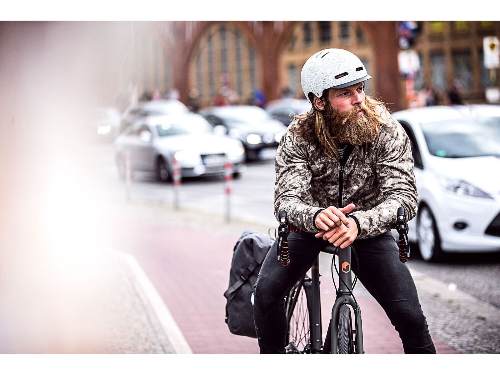 ORTLIEB Back-Roller Urban QL2.1, pepper - Bild 9