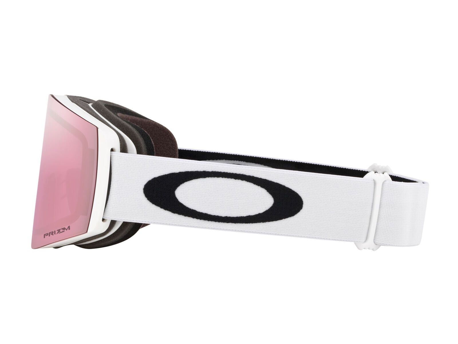 Oakley Fall Line XM - Prizm Hi Pink Iridium, matte white - Bild 2