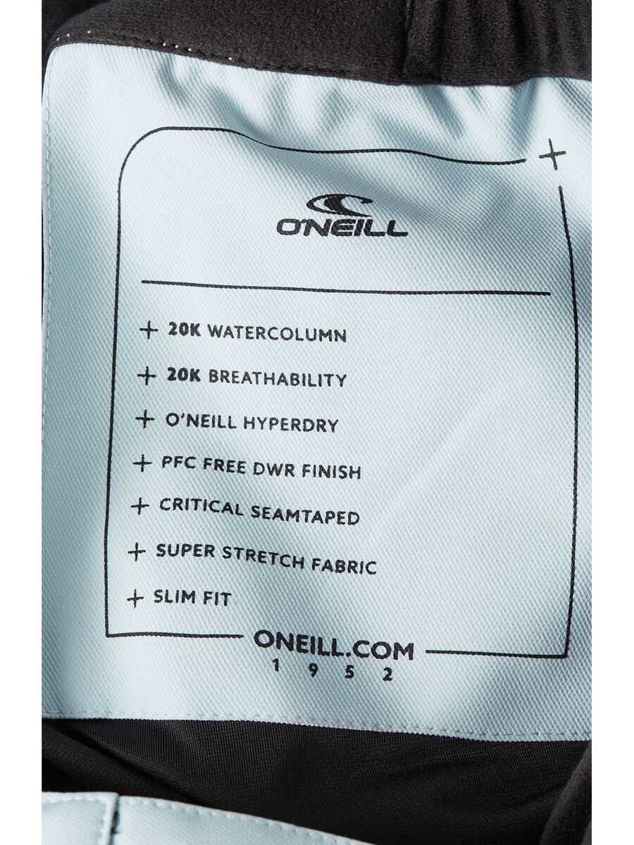 O’Neill Aplite Pro Slim Snow Pants, dawn sky - Bild 8