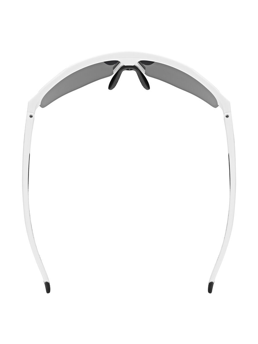 uvex axos set, Mirror Silver / white matt - Bild 5