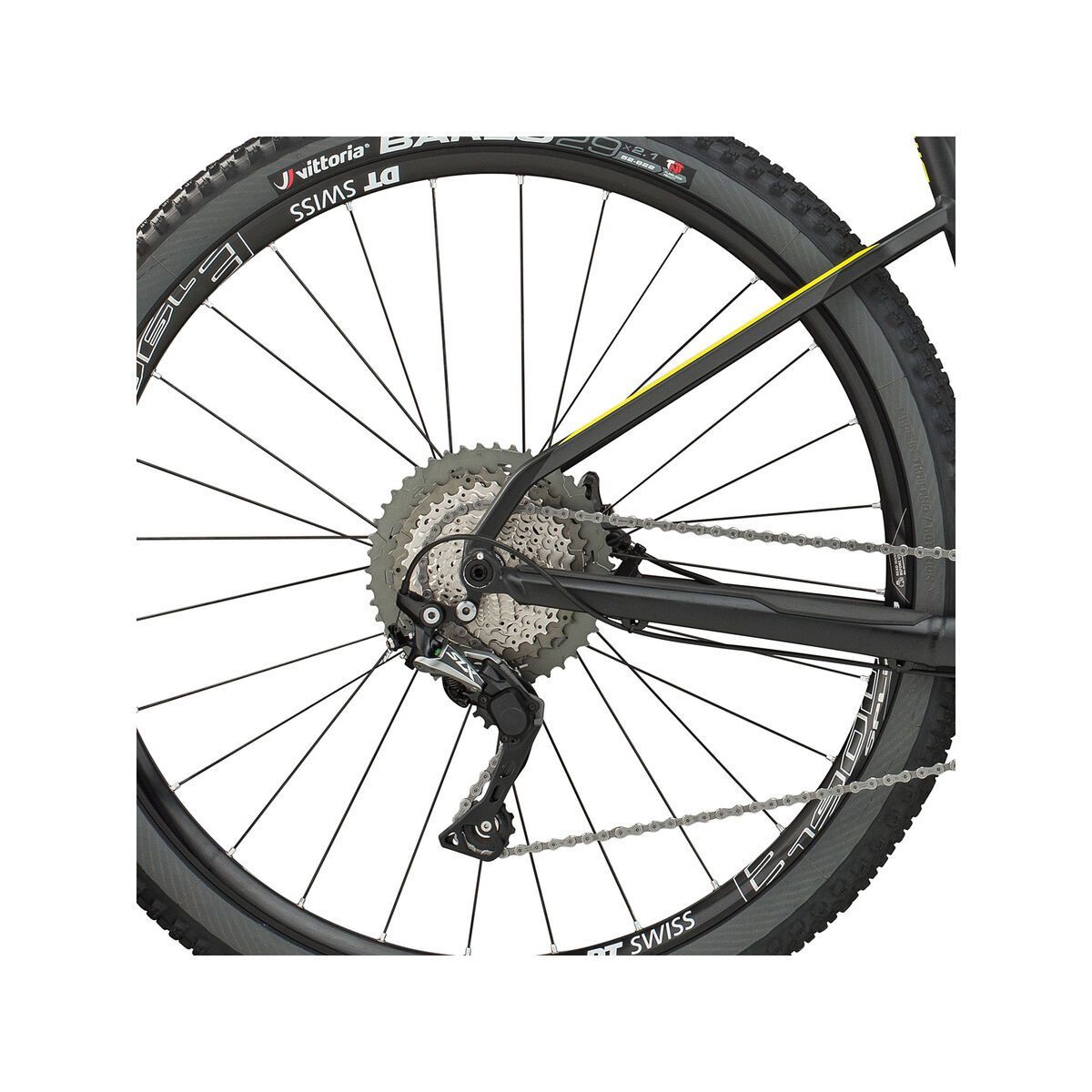 BMC Teamelite 03 One, black yellow - Bild 5