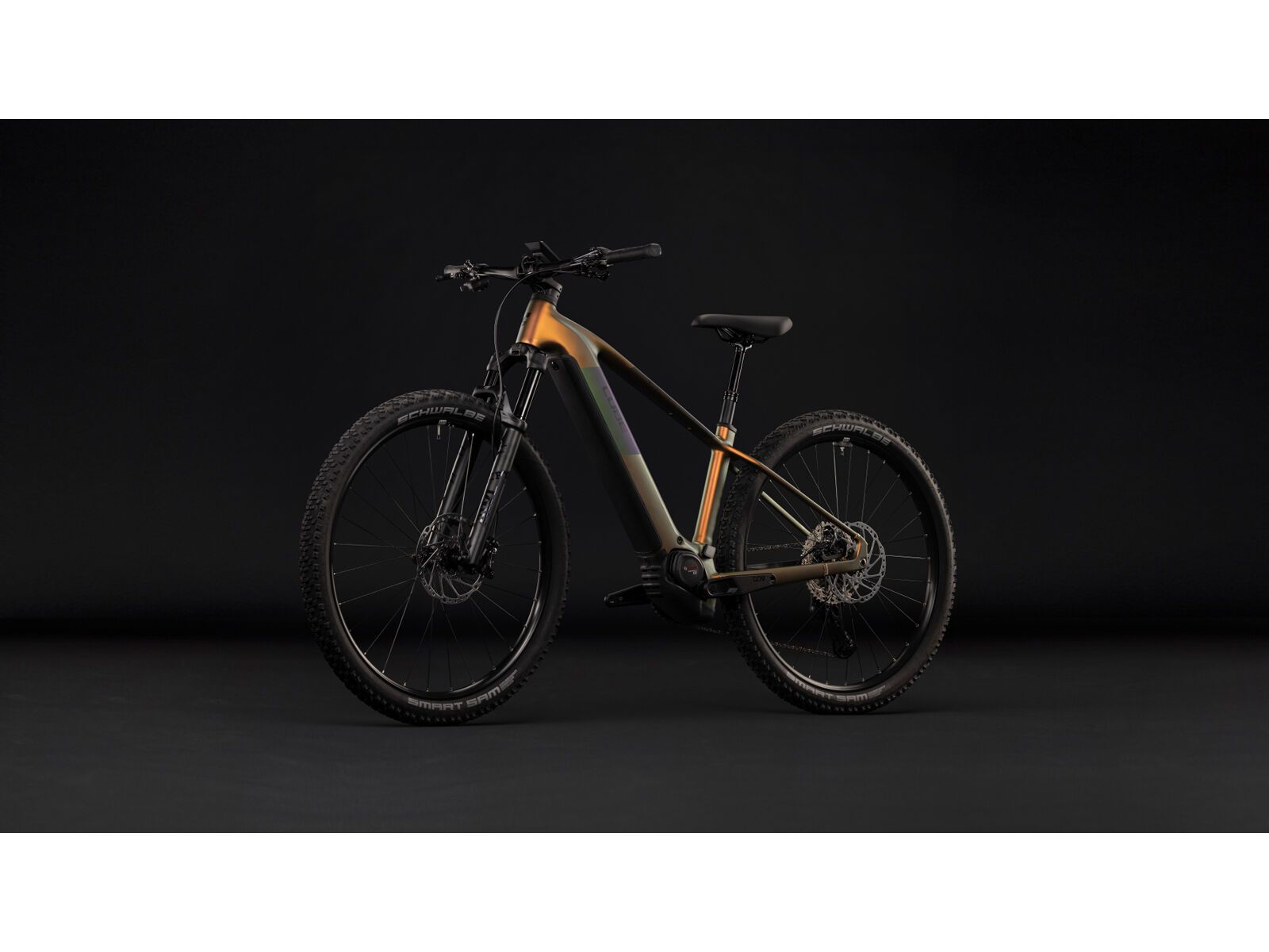 Cube Reaction Hybrid SLX 800 29, autumn´n´black - Bild 9