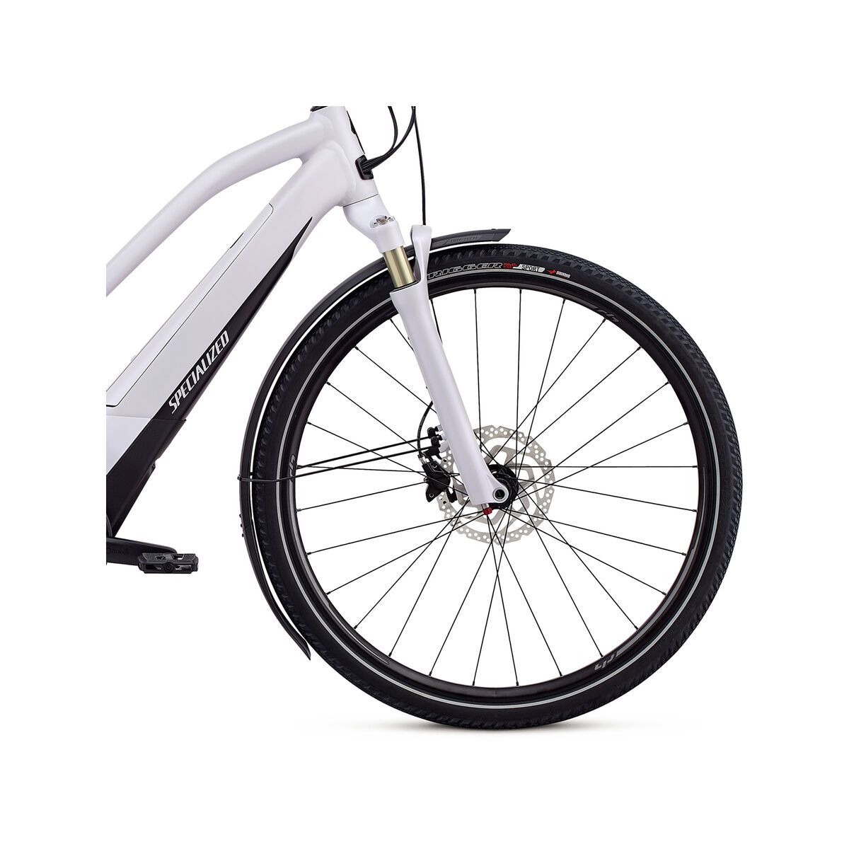 Specialized Women's Turbo Vado 3.0, uv lilac/black - Bild 4