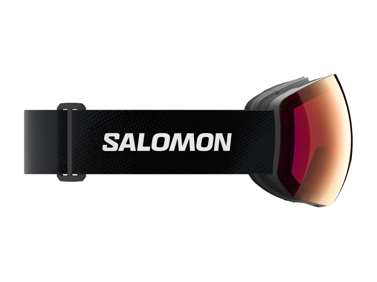 Salomon Radium Pro S, Sigma Poppy Red / black - Bild 4