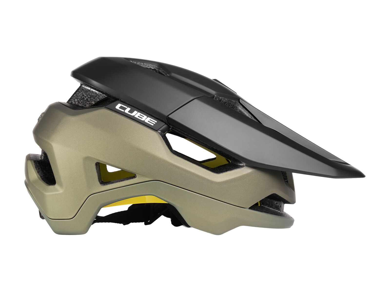 Cube Helm Trooper TM, olive - Bild 2