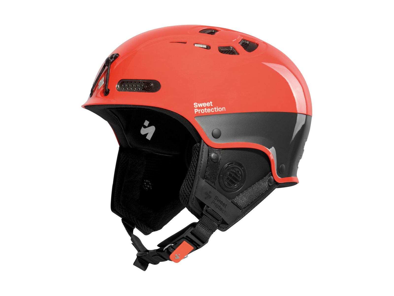 Sweet Protection Igniter Alpiniste II, gloss cody orange - Bild 1