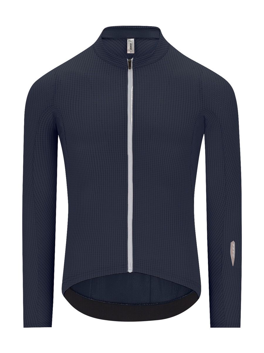 Q36.5 Dottore Pro Long Sleeve Jersey, nautica blue - Bild 1