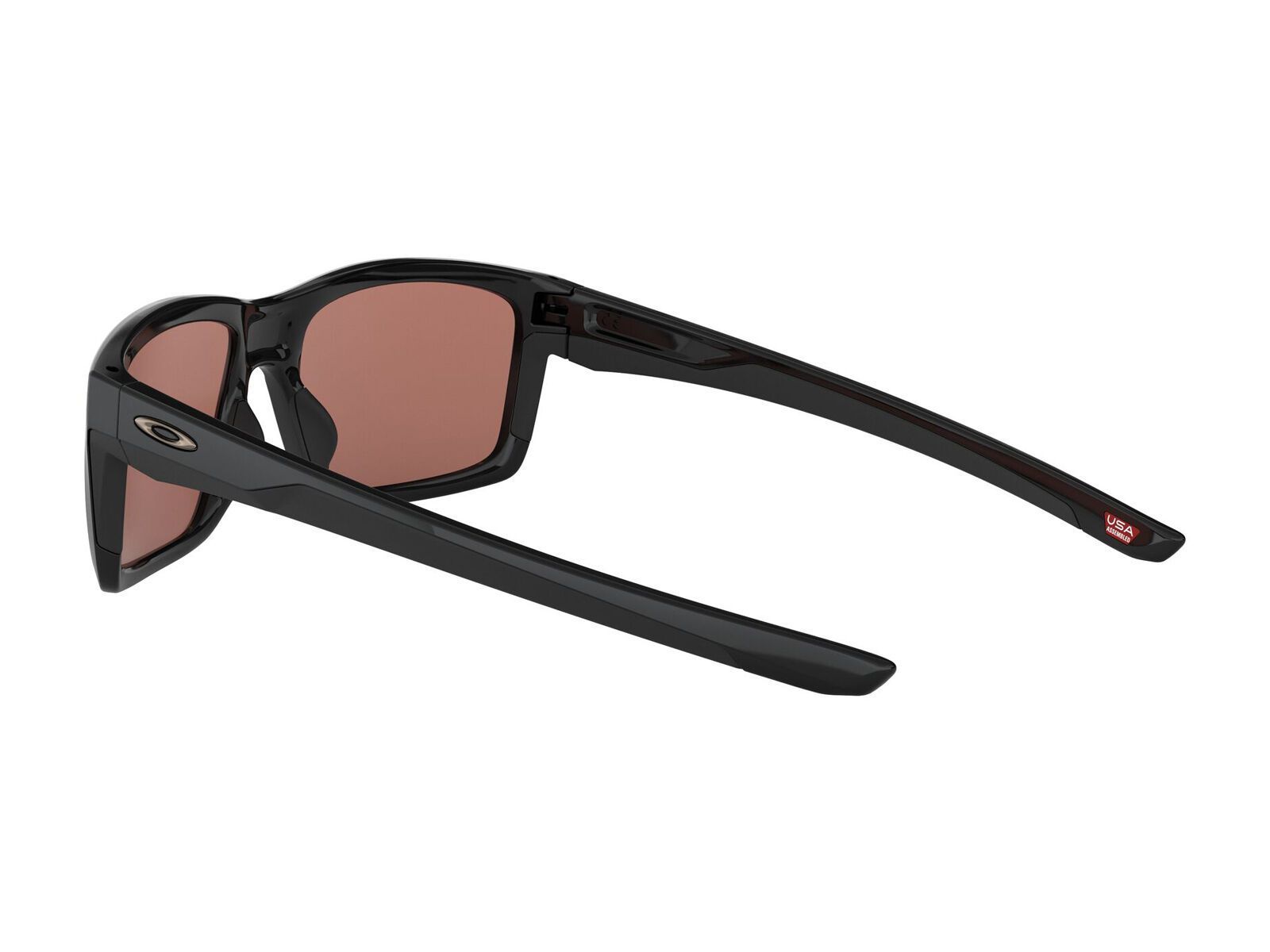 Oakley Mainlink XL - Prizm Deep Water Polar, polished black - Bild 4