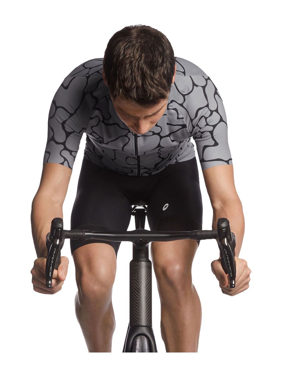 Assos Mille GT Jersey C2 Voganski, gerva grey - Bild 5