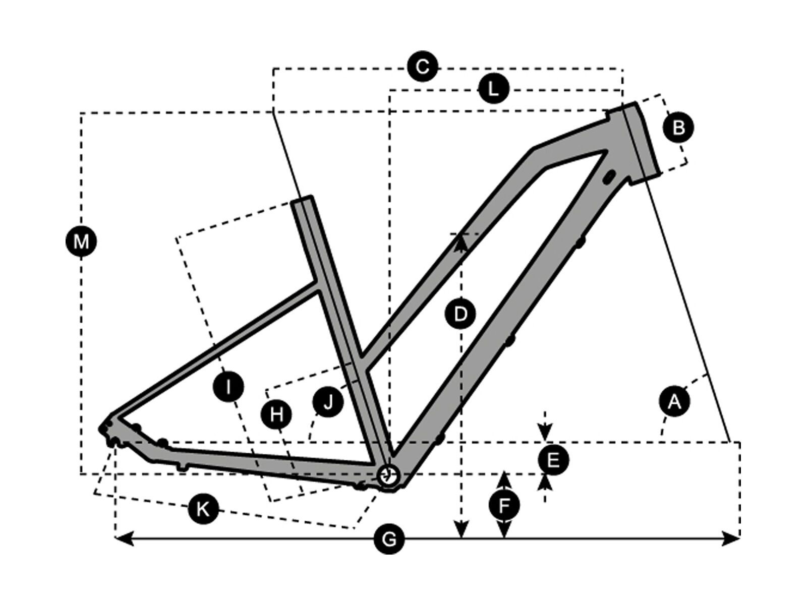Scott Sub Cross 20 Lady, pearl white/stellar blue - Bild 4