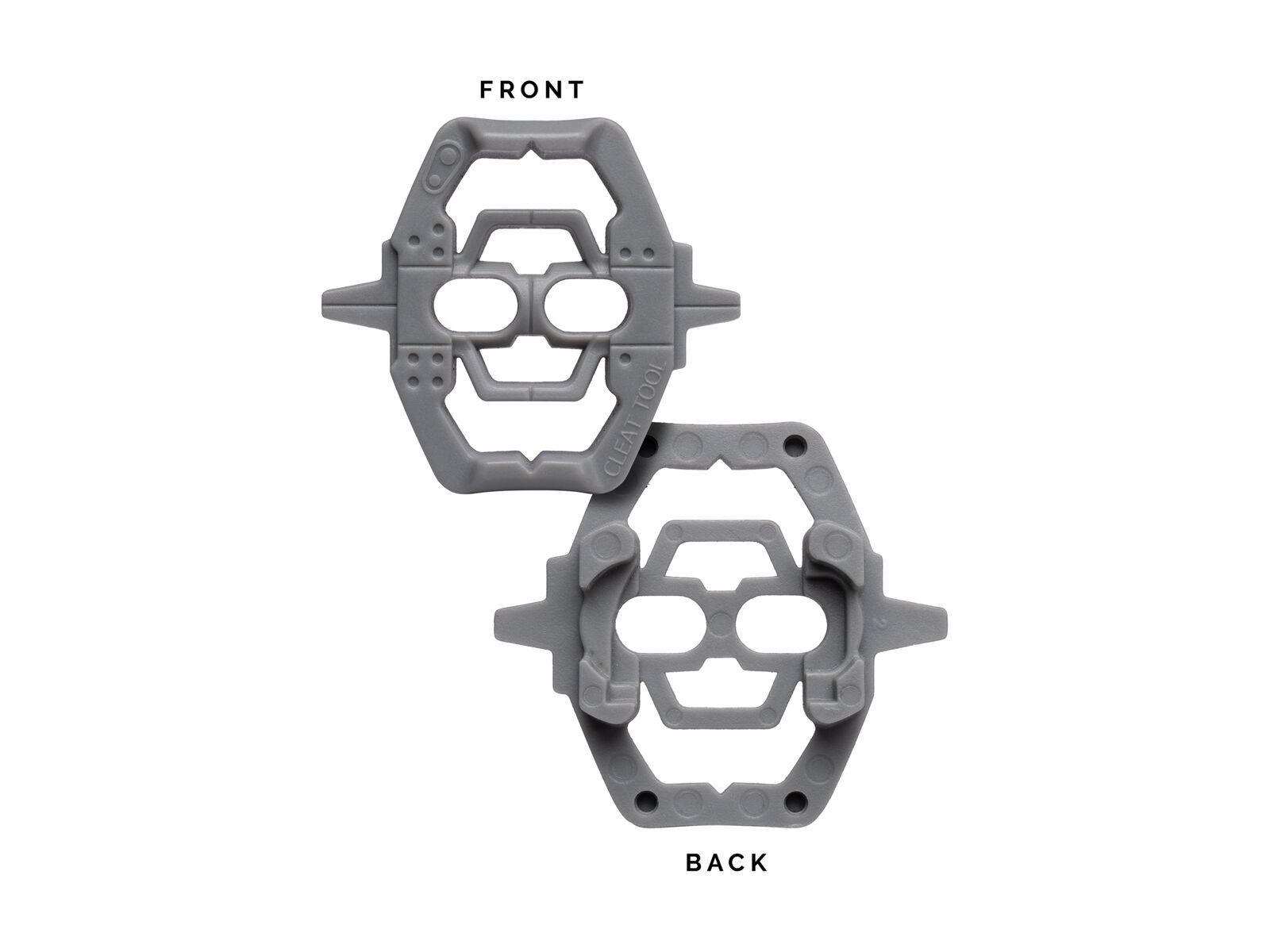 Crankbrothers Cleat Tool, grey - Bild 2