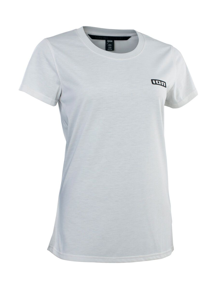 ION Jersey S_Logo DR Shortsleeve Women, pale-blue - Bild 1