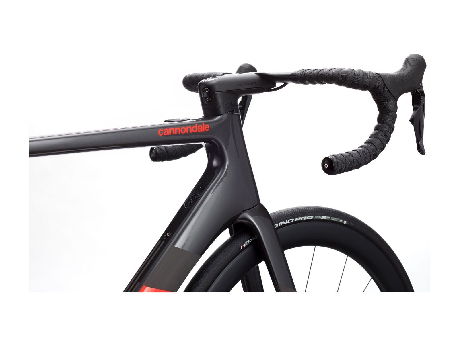Cannondale SuperSix Evo Neo 1, graphite - Bild 6
