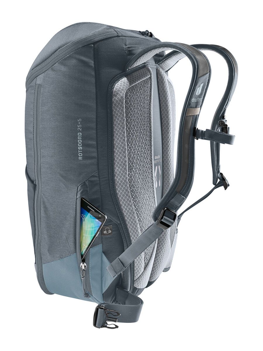 Deuter Rotsoord 25+5, graphite-shale - Bild 11
