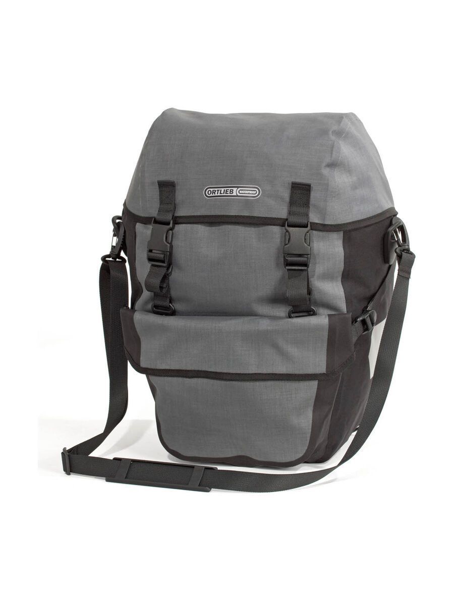 ORTLIEB Bike-Packer Plus, graphit-schwarz - Bild 2