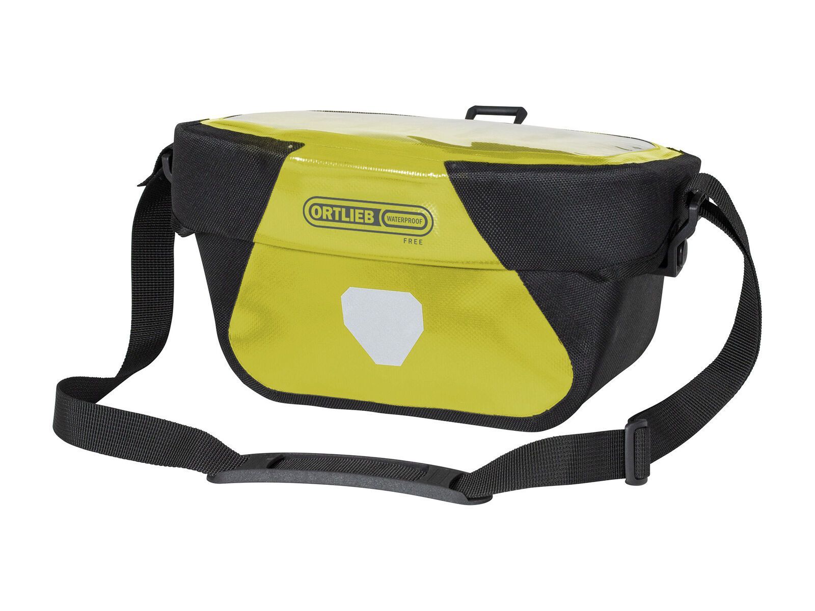 ORTLIEB Ultimate Six Free 5 L, starfruit-black - Bild 1