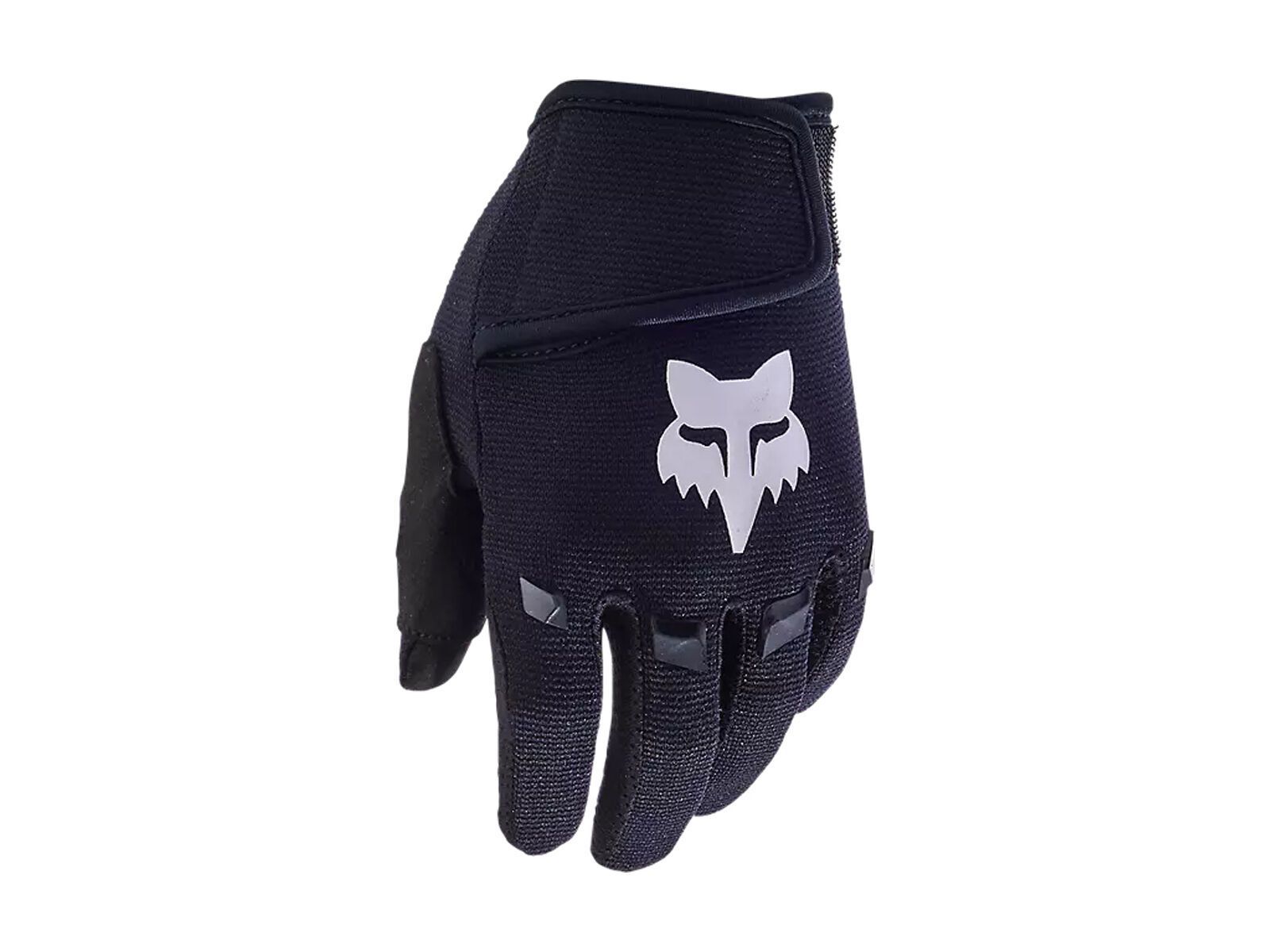 Fox Kids Dirtpaw Glove, black - Bild 1