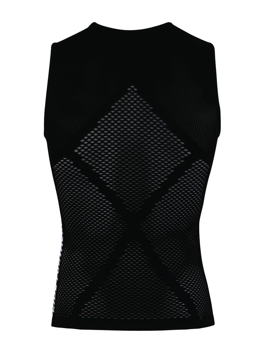 Le Col Unisex Pro Mesh Sleeveless Base Layer, black - Bild 3