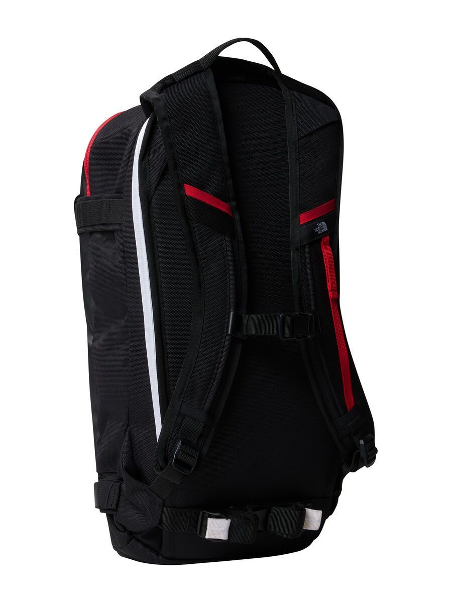The North Face Slackpack 2.0, tnf black/tnf red - Bild 2