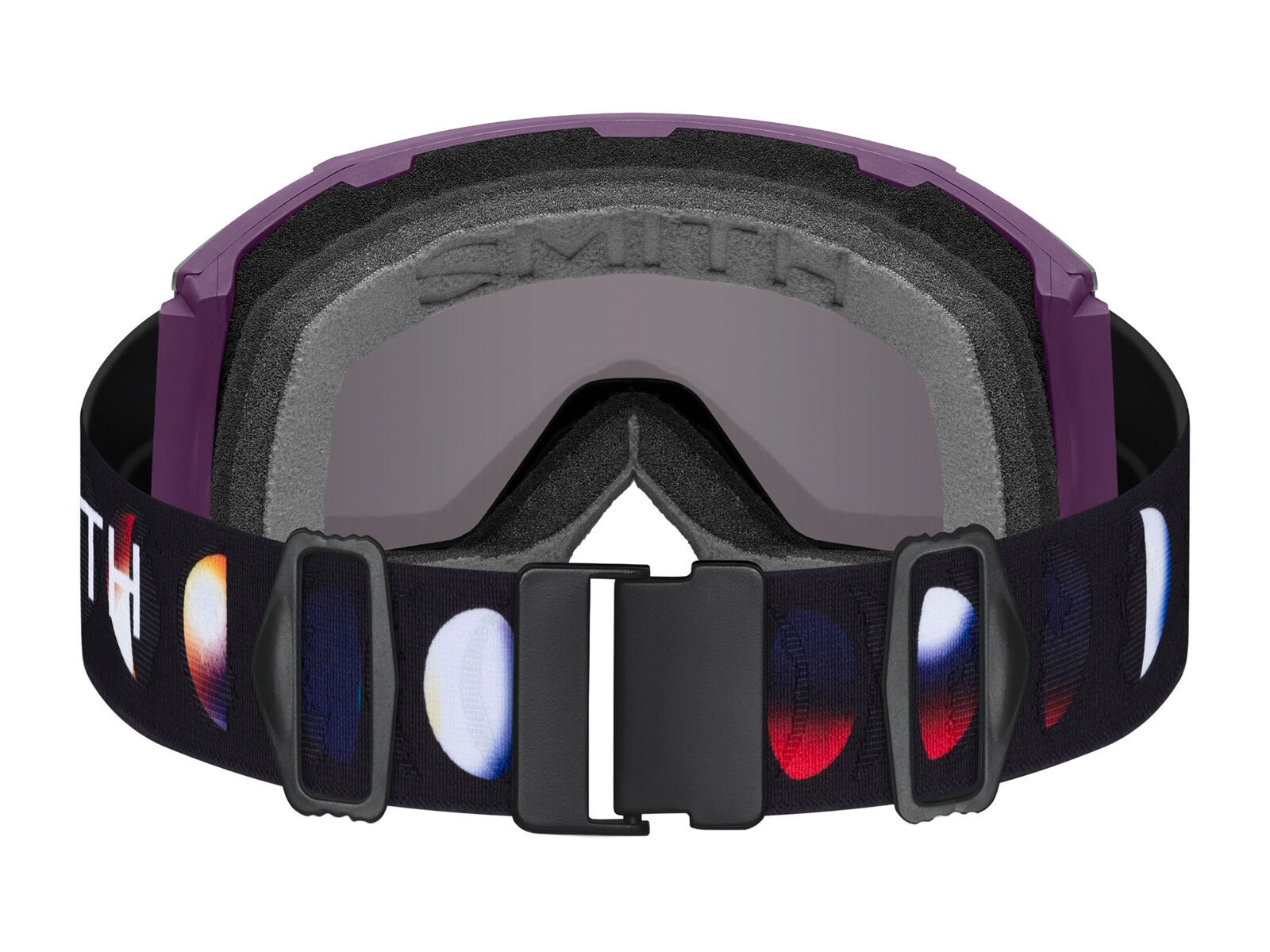 Smith Squad Mag, ChromaPop Sun Platinum Mirror / cherry lacquer phases - Bild 4