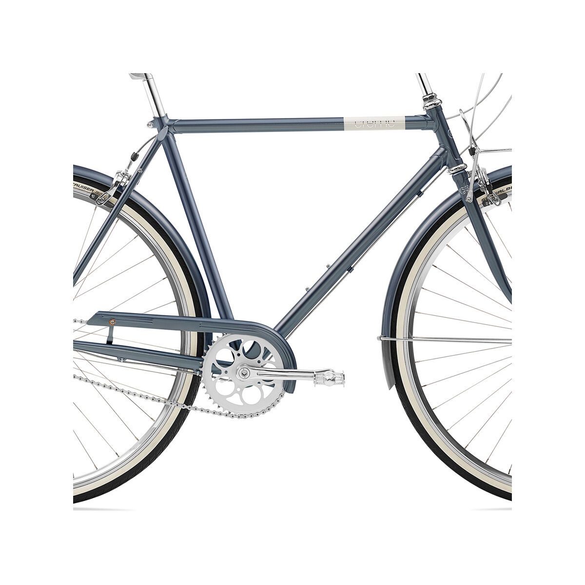 Creme Cycles Caferacer Man Solo, grey sky - Bild 3