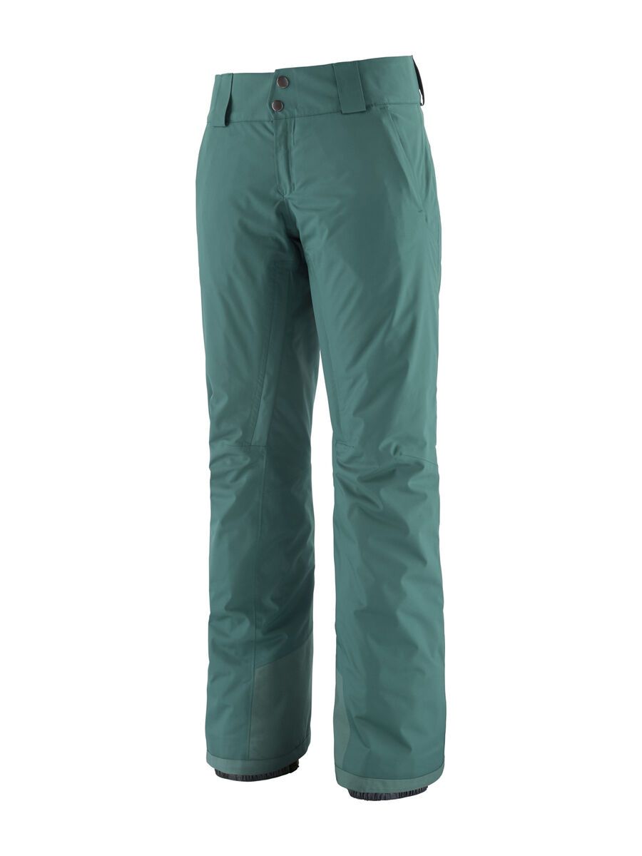 Patagonia Women's Insulated Snowbelle Pants Regular, regen green - Bild 1