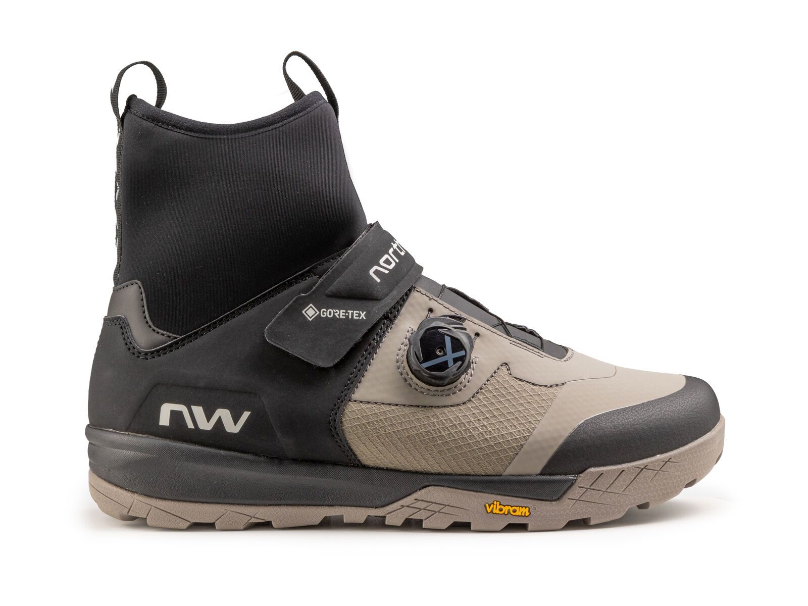 Northwave Kingrock Plus GTX, black/sand - Bild 1
